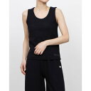 ビラボン BILLABONG レディース サーフ ノースリーブ JACQUARD RIB TANK TOP サーフ ノースリーブ BF013363 (ブラック)