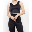 ナージー NERGY ナージージャパン NERGY レディース フィットネス タンクトップ ALPENタンクブラトップス NJF35000 (グレー)