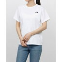 ザ・ノース・フェイス THE ザ ノース フェイス THE NORTH FACE レディース アウトドア 半袖Tシャツ S/S Back Square Logo...