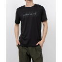 プーマ PUMA メンズ 陸上/ランニング 半袖Tシャツ GRAPHICS RUNNING イラストレーション Tシャツ メンズ 527293 (ブラック)(4)