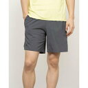 アンダーアーマー UNDER ARMOUR メンズ クロスハーフパンツ UAアーマードライ プロ ショーツ 6001530 (グレー)