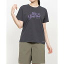 コロンビア Columbia レディース アウトドア 半袖Tシャツ ティーティージービーショートスリーブTシャツ PL1383 (グレー)