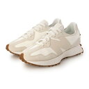 ニューバランス New Balance レディース スニーカー 327 WS327B (ホワイト)