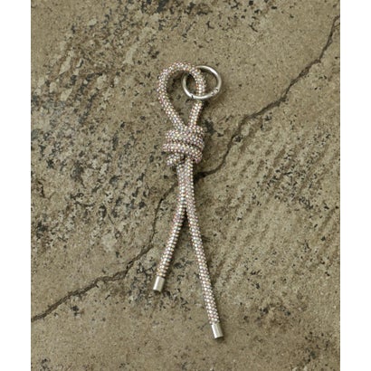 ヴィータフェリーチェ VitaFelice ラインストーンバッグチャーム （CRYSTAL）