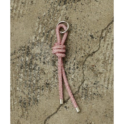 ヴィータフェリーチェ VitaFelice ラインストーンバッグチャーム （PINK）