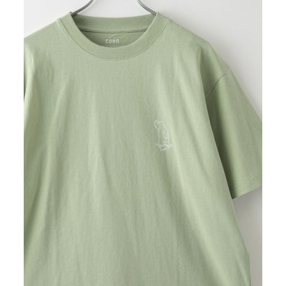 RYO KANEYASU × コーエン ベアプリントTシャツ