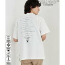 【WELLTECT】プリントTシャツ ー吸水速乾/接触冷感/UVカット/遮熱ー