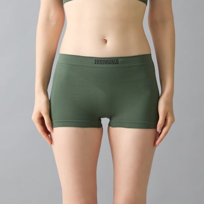 ボディワイルド BODY WILD 3D-MADE ボクサーショーツ 【返品不可商品】 （モカブラウン） 3