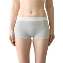 ボディワイルド BODY WILD 【綿混】STANDARD ボクサーショーツ 【返品不可商品】 (グレー)
