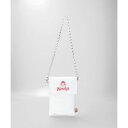 フルーツオブザルーム FRUIT OF THE LOOM FTL WENDY’PHONE SHOULDER (ホワイト)