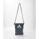 フルーツオブザルーム FRUIT OF THE LOOM FTL WENDY’PHONE SHOULDER (ブラック)