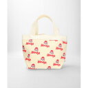 フルーツオブザルーム FRUIT OF THE LOOM FTL WENDY’S LUNCH TOTE BAG (アイボリー)(3)