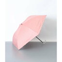 ジル スチュアート JILL STUART JILL STUART(ジル スチュアート)ランダムパール付き晴雨兼用傘(2段折り傘) (ブリックレンガ)