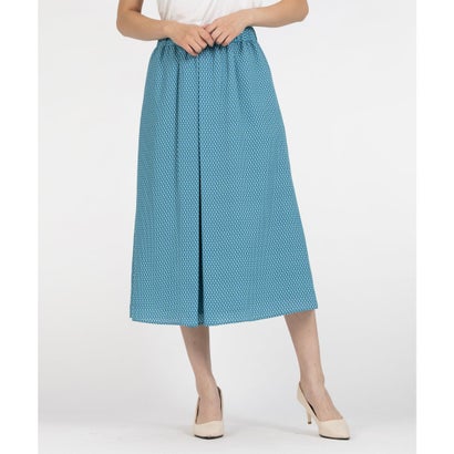 レリアンプラスハウス Leilian PLUS HOUSE スカート （ロイヤルブルー）