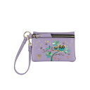アナスイ ANNA SUI ファミリアアート フラグメントケース (パープル)