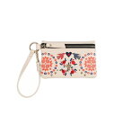 アナスイ ANNA SUI ファミリアアート フラグメントケース (アイボリー)