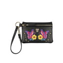 アナスイ ANNA SUI ファミリアアート フラグメントケース (クロ)