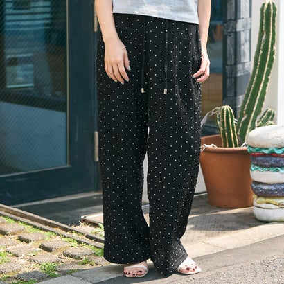 コカ coca シボシャーリングイージーパンツ （Dot）のサムネイル