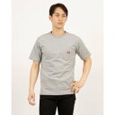 ベンデイビス BEN DAVIS 【BENDAVIS】ポケットTシャツ (モクグレー)