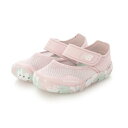 ニューバランス New Balance スリッポン キッズ IO208 new balance v2 Sandal サンダル ウォーターシューズ アウトドア ワイズW ベルクロ (ピンク)(4)