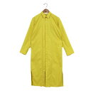 シアンプラス cy_an+ 後ろタックシャツワンピース (ピスタチオ)