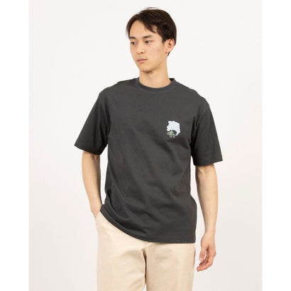 ベンデイビス BEN DAVIS BEN DAVIS バック プリント Tシャツ (チャコールグレーA) ベンデイビス BEN DAVIS BEN DAVIS バック プリント Tシャツ (チャコールグレーA)