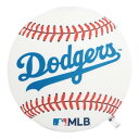メジャーリーグベースボール MLB MLB 円型 シート クッション (D)