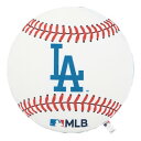 メジャーリーグベースボール MLB MLB 円型 シート クッション (A)