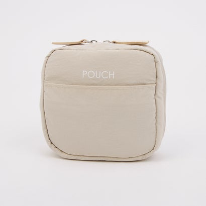 アースメイド EARTH MADE E7725 7POCKETS POUCH/S (ライトベージュ)