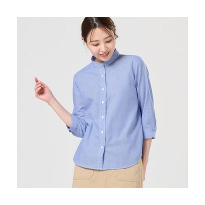 トーキョーシャツ TOKYO SHIRTS 【Pitta Re:)】 カジュアルシャツ Wガーゼ 七