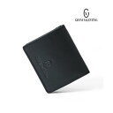 GIANNI VALENTINO ジャンニヴァレンチノ ロゴ素押 BOX小銭入れ コインケース コンパクト