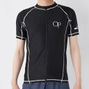 オーシャンパシフィック Ocean Pacific SU ラッシュガード (L)