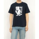 ジェーイーモーガン JEMORGAN Yale University イエール大学 カレッジクルーネックTシャツ JEMORGANボディー (ネイビー)