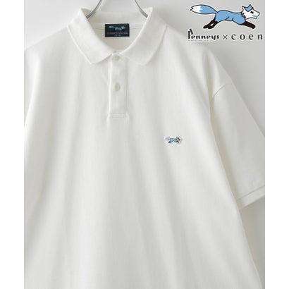Penneys(ぺニーズ)別注ドライカノコポロシャツ 吸水速乾機能付き