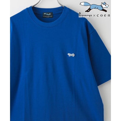 Penneys(ぺニーズ)別注ワンポイントクルーネックTシャツ