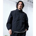シルバーバレットセレクト SB Select SB select マルチWAYナイロンスタンドブルゾン (100(BLACK/ブラック))