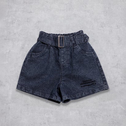 ディフィット D.FIT キュロット （ネイビー）