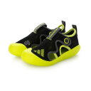 アディダス adidas ジュニア スポーツサンダル アルタベンチャー3.0 キッズ JP5749 (ブラック)