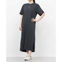 アディダス adidas レディース ワンピース ワード Tシャツワンピース JN9969 (グレー)