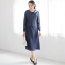 フォルムフォルマ form forma マザードレス/正単品/礼装/結婚式 (ブルー)