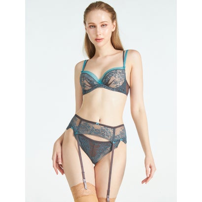 アンブラ ANNEBRA Reflex レースショーツ 【返品不可商品】 （Dark Grey）