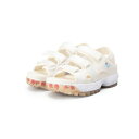 フィラ FILA DISRUPTOR SD PUFFY UーCITY / ディスラプター SD パフィー / 厚底カジュアルサンダル / オフホワイト (オフホワイト)