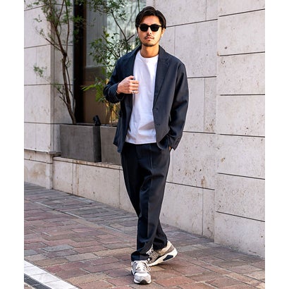 シルバーバレットセレクト SB Select SB select テーラードジャケットセットアップ (NAVY(ネイビー)) シルバーバレットセレクト SB Select SB select テーラードジャケットセットアップ (NAVY(ネイビー))