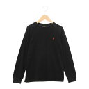 【大人もOK!!】 (ボーイズ 140-170cm) コットン ジャージー クルーネック ロング Tシャツ