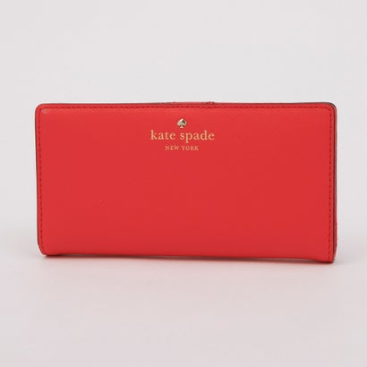 ケイトスペードニューヨーク kate spade new york 財布 (レッド)