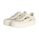 プーマ PUMA プーマ PUMA COURT LALLY SKYE MULE 40245001 (ALPINESNOW-WARMWHITE)(4)