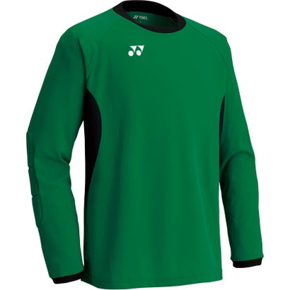 ヨネックス YONEX ヨネックス YONEX サッカー ユニGKゲームシャツ シャツ UVカット 吸汗速乾 制電 ベリークール メンズ レディース FWGK1...