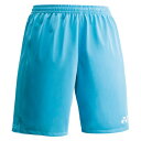ヨネックス YONEX ヨネックス YONEX サッカー ユニゲームパンツ パンツ ユニパンツ UVカット 吸汗速乾 制電 メンズ レディース FW2002 (018 スカイブルー)