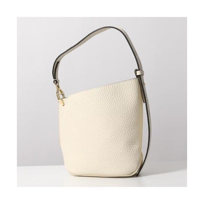 ロリステッラ LORISTELLA LORISTELLA ハンドバッグ 2928 OLIVIA レザー ホーボー （LATTE/クリーム）