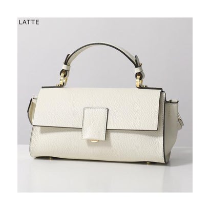 ロリステッラ LORISTELLA LORISTELLA ショルダーバッグ 2529 BETH ハンドバッグ （LATTE/オフホワイト）